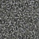 Miyuki rocailles Perlen 11/0 - Silver lined light grey 11-21L